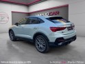 Audi q3 sportback 45 tfsie  245 ch s tronic 6 s line carplay camera de recul virtual cockpit entretien audi garantie 12 mois...