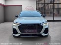 Audi q3 sportback 45 tfsie  245 ch s tronic 6 s line carplay camera de recul virtual cockpit entretien audi garantie 12 mois...