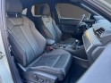 Audi q3 sportback 45 tfsie  245 ch s tronic 6 s line carplay camera de recul virtual cockpit entretien audi garantie 12 mois...