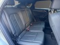 Audi q3 sportback 45 tfsie  245 ch s tronic 6 s line carplay camera de recul virtual cockpit entretien audi garantie 12 mois...