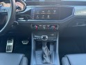Audi q3 sportback 45 tfsie  245 ch s tronic 6 s line carplay camera de recul virtual cockpit entretien audi garantie 12 mois...