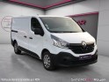Renault trafic fourgon gn l1h1 1200 kg dci 115 grand confort entretien complet garantie 12 mois occasion simplicicar royan...