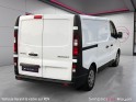 Renault trafic fourgon gn l1h1 1200 kg dci 115 grand confort entretien complet garantie 12 mois occasion simplicicar royan...