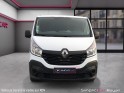 Renault trafic fourgon gn l1h1 1200 kg dci 115 grand confort entretien complet garantie 12 mois occasion simplicicar royan...