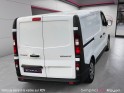 Renault trafic fourgon gn l1h1 1200 kg dci 115 grand confort entretien complet garantie 12 mois occasion simplicicar royan...