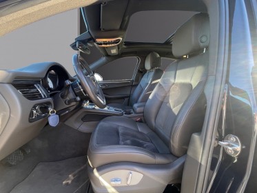 Porsche macan 2.0 245 ch pdk pack chrono toit ouvrant garantie 12 mois occasion simplicicar brive la gaillarde  simplicicar...