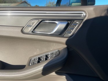 Porsche macan 2.0 245 ch pdk pack chrono toit ouvrant garantie 12 mois occasion simplicicar brive la gaillarde  simplicicar...