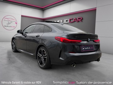 Bmw serie 2 gran coupe f44 220d 190 ch xdrive bva8 m sport/carnet d'entretiens/garantie 12 mois occasion simplicicar salon de...