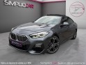 Bmw serie 2 gran coupe f44 220d 190 ch xdrive bva8 m sport/carnet d'entretiens/garantie 12 mois occasion simplicicar salon de...