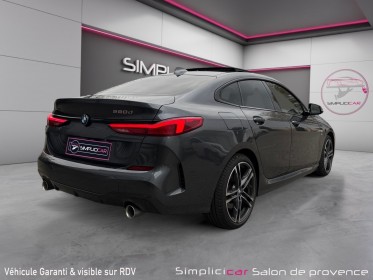 Bmw serie 2 gran coupe f44 220d 190 ch xdrive bva8 m sport/carnet d'entretiens/garantie 12 mois occasion simplicicar salon de...