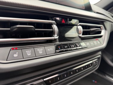 Bmw serie 2 gran coupe f44 220d 190 ch xdrive bva8 m sport/carnet d'entretiens/garantie 12 mois occasion simplicicar salon de...