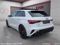 Audi a3 sportback 35 tfsi 150 s-line facelift neuf-pack black-360-sonos-toit pano occasion  simplicicar nice - pfvauto...