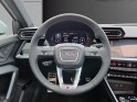 Audi a3 sportback 35 tfsi 150 s-line facelift neuf-pack black-360-sonos-toit pano occasion  simplicicar nice - pfvauto...