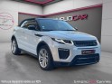 Land rover range rover evoque cabriolet td4 150 bva hse dynamic occasion cannes (06) simplicicar simplicibike france