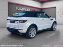Land rover range rover evoque cabriolet td4 150 bva hse dynamic occasion cannes (06) simplicicar simplicibike france