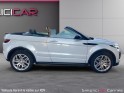 Land rover range rover evoque cabriolet td4 150 bva hse dynamic occasion cannes (06) simplicicar simplicibike france