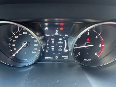 Land rover range rover evoque cabriolet td4 150 bva hse dynamic occasion cannes (06) simplicicar simplicibike france