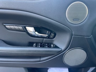 Land rover range rover evoque cabriolet td4 150 bva hse dynamic occasion cannes (06) simplicicar simplicibike france