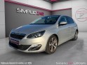 Peugeot 308 2.0 bluehdi 150ch ss eat6 féline occasion simplicicar limoges  simplicicar simplicibike france