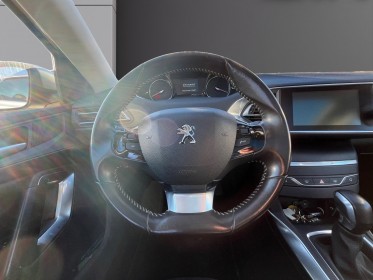 Peugeot 308 2.0 bluehdi 150ch ss eat6 féline occasion simplicicar limoges  simplicicar simplicibike france