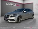Mercedes classe a 180 sport edition - garantie 12 mois occasion simplicicar evreux simplicicar simplicibike france