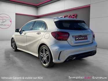 Mercedes classe a 180 sport edition - garantie 12 mois occasion simplicicar evreux simplicicar simplicibike france