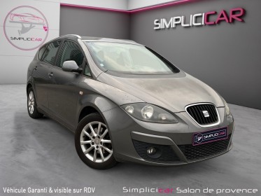 Seat altea xl 1.6 tdi 105 ch/distribution à jours et garantie 12 mois occasion simplicicar salon de provence simplicicar...