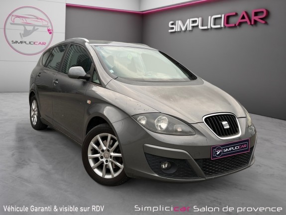 Seat altea xl 1.6 tdi 105 ch/distribution à jours et garantie 12 mois occasion simplicicar salon de provence simplicicar...