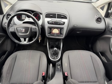Seat altea xl 1.6 tdi 105 ch/distribution à jours et garantie 12 mois occasion simplicicar salon de provence simplicicar...