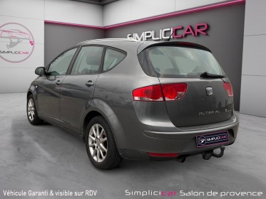 Seat altea xl 1.6 tdi 105 ch/distribution à jours et garantie 12 mois occasion simplicicar salon de provence simplicicar...