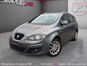 Seat altea xl 1.6 tdi 105 ch/distribution à jours et garantie 12 mois occasion simplicicar salon de provence simplicicar...