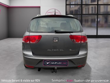 Seat altea xl 1.6 tdi 105 ch/distribution à jours et garantie 12 mois occasion simplicicar salon de provence simplicicar...