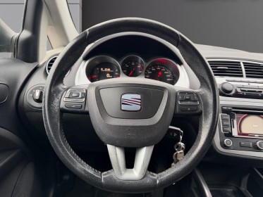 Seat altea xl 1.6 tdi 105 ch/distribution à jours et garantie 12 mois occasion simplicicar salon de provence simplicicar...