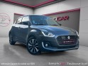 Suzuki swift 1.2 dualjet hybrid 90ch pack camera de recul apple carplay sieges chauffants garantie 12 mois occasion...