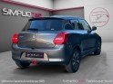 Suzuki swift 1.2 dualjet hybrid 90ch pack camera de recul apple carplay sieges chauffants garantie 12 mois occasion...