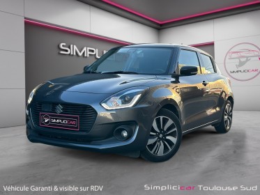 Suzuki swift 1.2 dualjet hybrid 90ch pack camera de recul apple carplay sieges chauffants garantie 12 mois occasion...