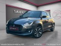 Suzuki swift 1.2 dualjet hybrid 90ch pack camera de recul apple carplay sieges chauffants garantie 12 mois occasion...