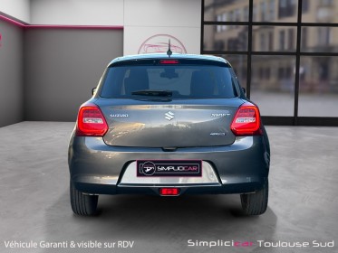 Suzuki swift 1.2 dualjet hybrid 90ch pack camera de recul apple carplay sieges chauffants garantie 12 mois occasion...
