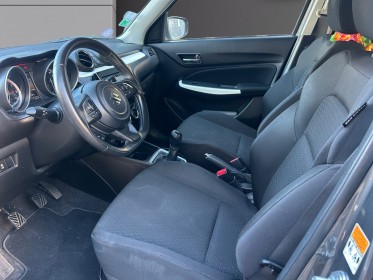 Suzuki swift 1.2 dualjet hybrid 90ch pack camera de recul apple carplay sieges chauffants garantie 12 mois occasion...