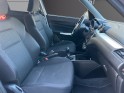 Suzuki swift 1.2 dualjet hybrid 90ch pack camera de recul apple carplay sieges chauffants garantie 12 mois occasion...