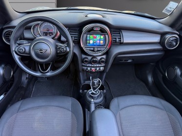 Mini cabriolet f57 lci cooper 136 ch bva7 finition chili - carplay - camera - phase 2 occasion champigny-sur-marne (94)...