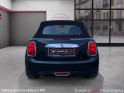 Mini cabriolet f57 lci cooper 136 ch bva7 finition chili - carplay - camera - phase 2 occasion champigny-sur-marne (94)...