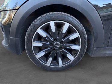 Mini cabriolet f57 lci cooper 136 ch bva7 finition chili - carplay - camera - phase 2 occasion champigny-sur-marne (94)...