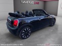 Mini cabriolet f57 lci cooper 136 ch bva7 finition chili - carplay - camera - phase 2 occasion champigny-sur-marne (94)...