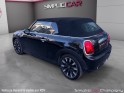 Mini cabriolet f57 lci cooper 136 ch bva7 finition chili - carplay - camera - phase 2 occasion champigny-sur-marne (94)...