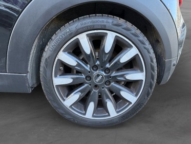 Mini cabriolet f57 lci cooper 136 ch bva7 finition chili - carplay - camera - phase 2 occasion champigny-sur-marne (94)...