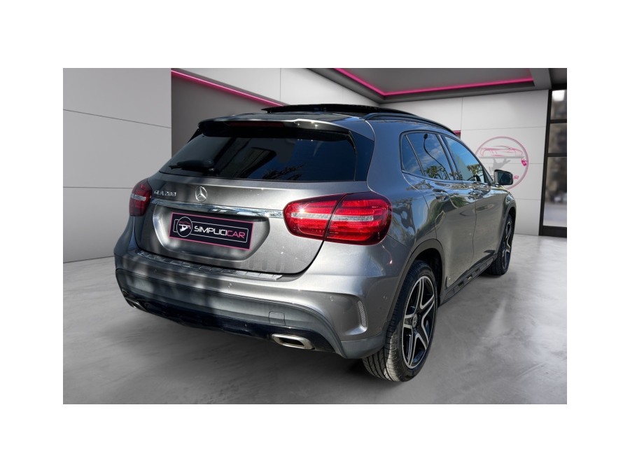 MERCEDES d'occasion CLASSE GLA GLA 200 SPORT EDITION BA de 2019