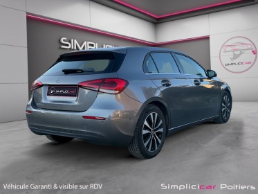 Mercedes classe a 180d 8g-dct style line entretien complet mercedes caméra  radar de recul  garantie 12 mois occasion...