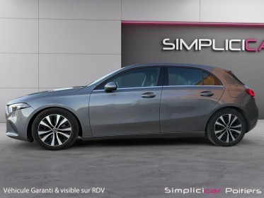Mercedes classe a 180d 8g-dct style line entretien complet mercedes caméra  radar de recul  garantie 12 mois occasion...