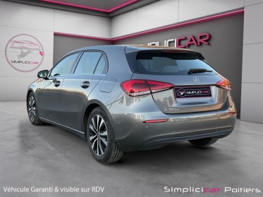 Mercedes classe a 180d 8g-dct style line entretien complet mercedes caméra  radar de recul  garantie 12 mois occasion...